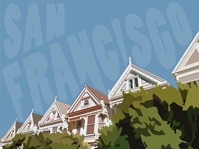 The Painted Ladies