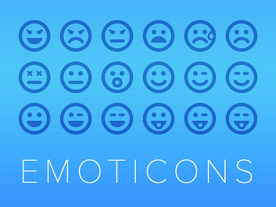 Emoticons