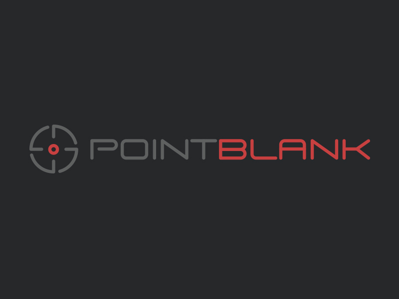 point blank by austin condiff on dribbble point blank by austin condiff on dribbble