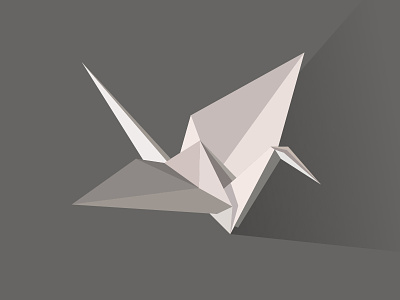 Origami Crane crane origami paper