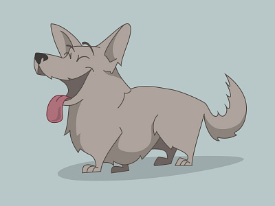 Thorgi Dog dog illustration thorgi