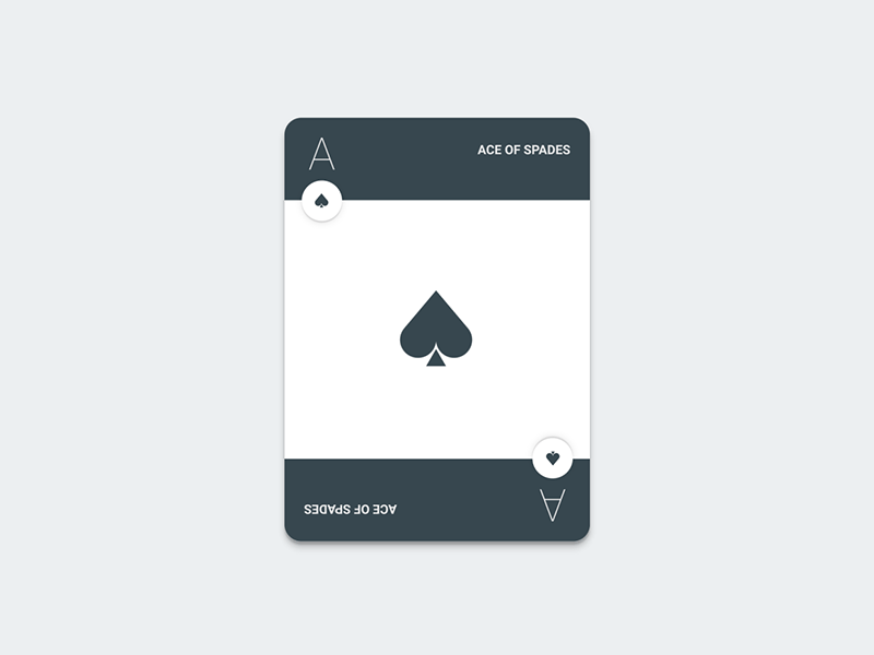 Material Design Card Animation by Austin Condiff on Dribbble