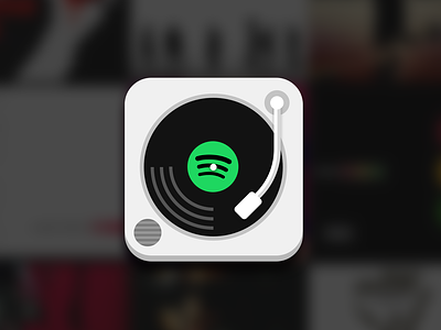 Spotify Concept – Shared Listening Experience concept dj music social socialmedia spotify ui ux