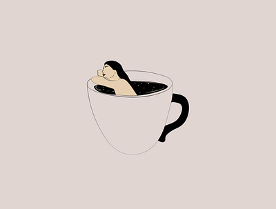 Coffee B by Caitlin on Dribbble