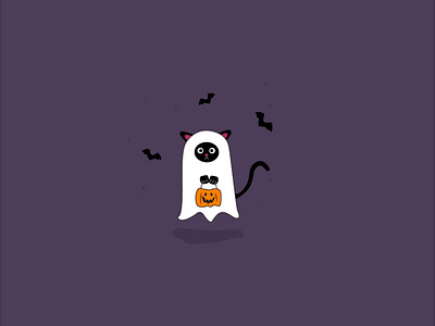 Trick or Treat Illustration