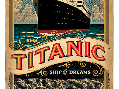 Titanic Poster