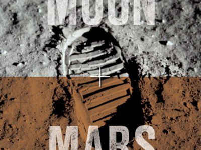 Moon, Mars & Beyond exploration mars moon nasa space