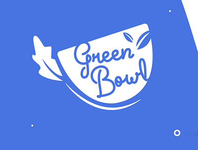 Green Bowl | Branding agency branding brand agency brand and identity branding branding agency branding and identity design identity illustration illustrator