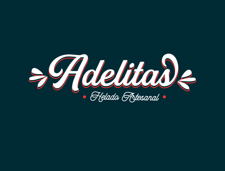 Adelitas | Branding by asahedbonilla.com on Dribbble