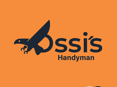 OSSIS Handyman - Branding Identity agency branding brand agency brand and identity branding design illustration illustrator logo ui vector