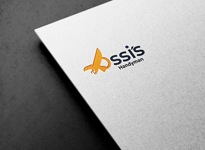 OSSIS Handyman - Branding Identity agency branding brand agency brand and identity branding design illustration illustrator logo ui vector