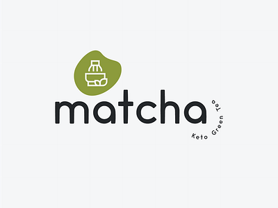 Matcha Keto Green Tea | Branding Inspiration