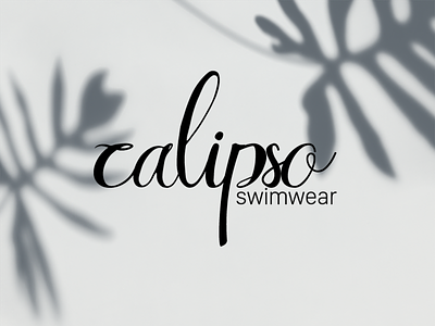 Branding | Calipso Sw agency branding brand agency branding branding agency branding design inspiration logo logotipo logotipo do designer logotipos mark naming swimwear