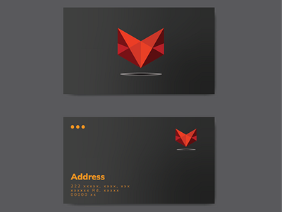 FOXMOVE Business Card