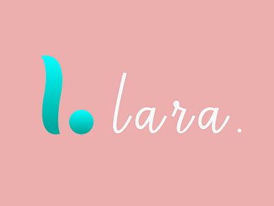 Lara Cosmetics Logo Design