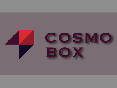 CosmoBox Delivery Logo