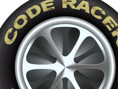 Code Racer Tire code racer treehouse