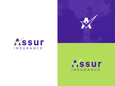 Assur Insurance insurance insurance business insurance logo logo property insurance property insurance logo realestate realestate insurance realty insurance trust