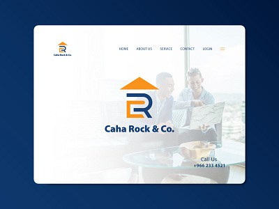 Caha Rock & Co business insurance insurance company insurance company logo insurance logo property developer property insurance real estate agent real estate insurance real estate logo realestate realestate insurance realestate logo