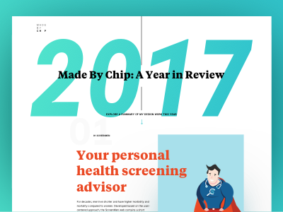 Made By Chip: A Year in Review 2017 2017 design review summary year