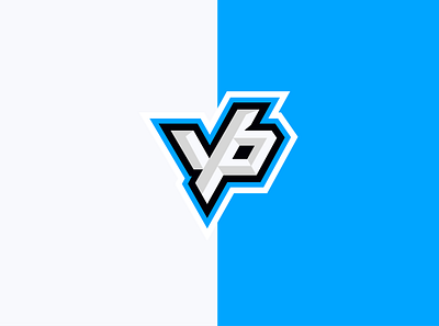 "YB" Logo Design brand and identity branding illustration illustrator logo mascot typography vector