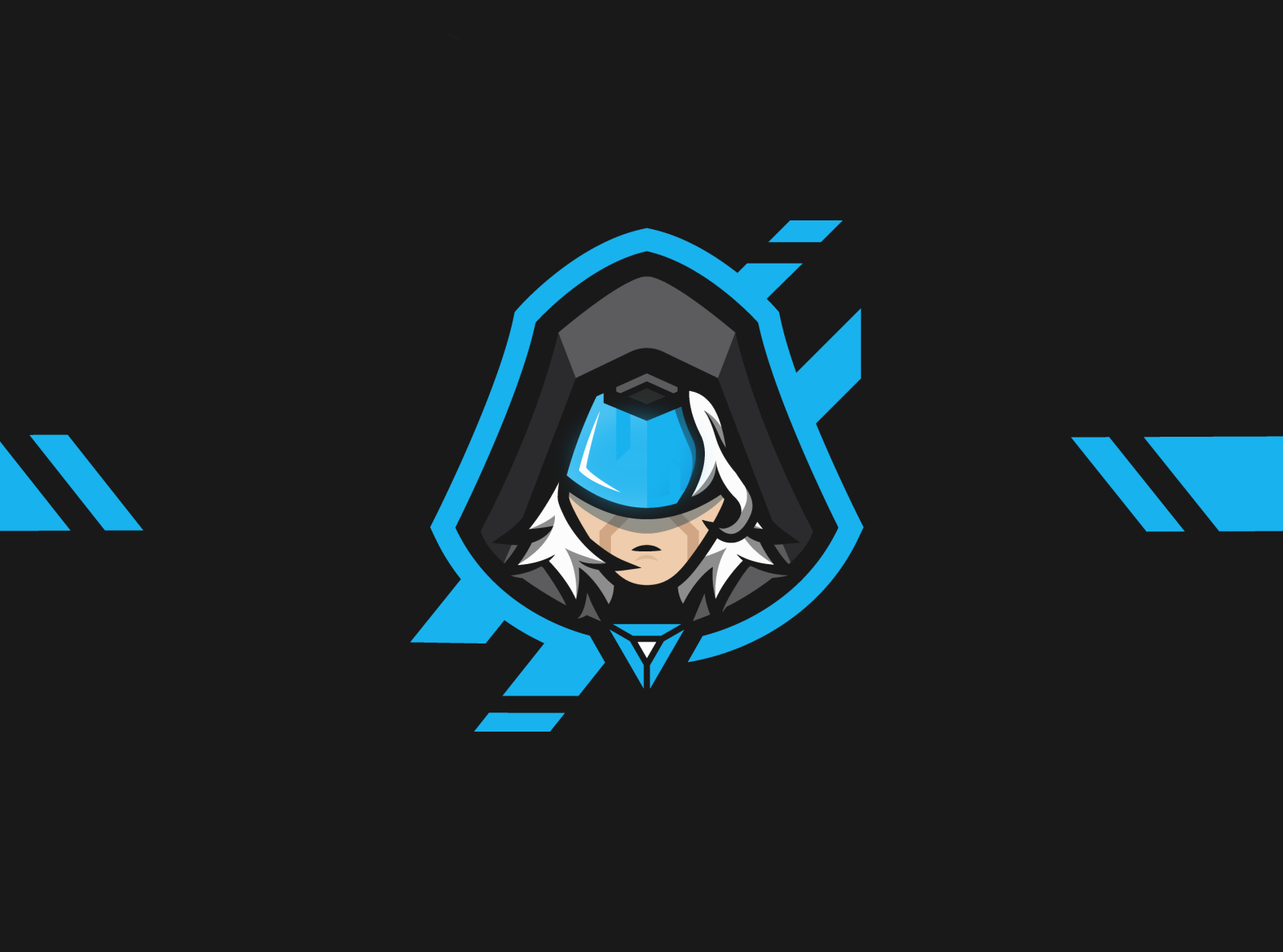 Leag. Project арт без фона. Ashe logo.