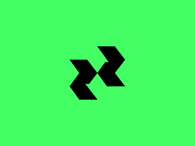 X Logo concept