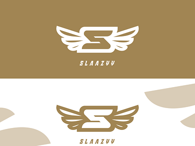 S + Wings logo mark