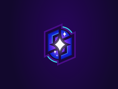 Stellar Mascot Logo