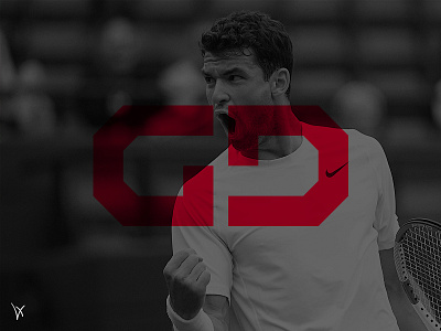 Grigor Dimitrov Personal Mark best dimitrov gd grigor logo mark personal player tennis
