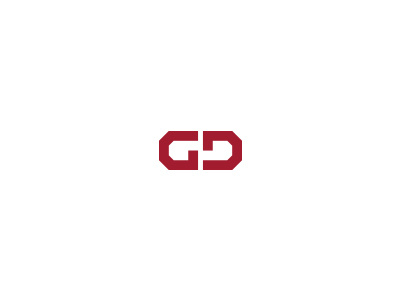 Grigor Dimitrov "GD" Mark best design designer dimitrov dribbble grigod icon illustration illustrator logo logodesign logomark logotype mark personal player shapes symbol tennis typography