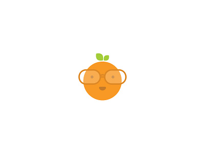 Orange Character Design