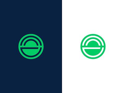 D&D Electronics Symbol branding creative creativity d design designer dribbble e electronics graphic green illustrator logo logodesign logomark logotype monogram photoshop simple typography