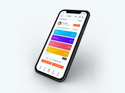 UI Betting Design app branding design designer dribbble flat graphic icon logo minimal minimal app photoshop shapes simple typography ui ux vector web website