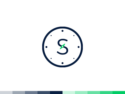 "S" + Compass Logo Design blue branding compass design designer dribbble globe graphic icon illustration illustrator logo logo template logomark logotype photoshop shapes simple typography web