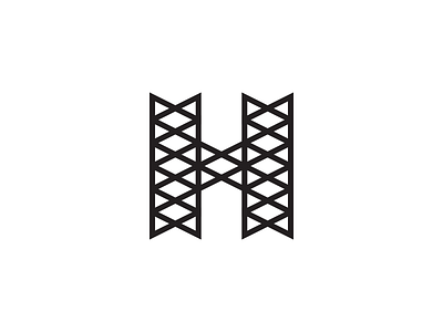 "H" Logo Design