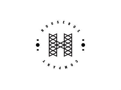 "H" Logo Design