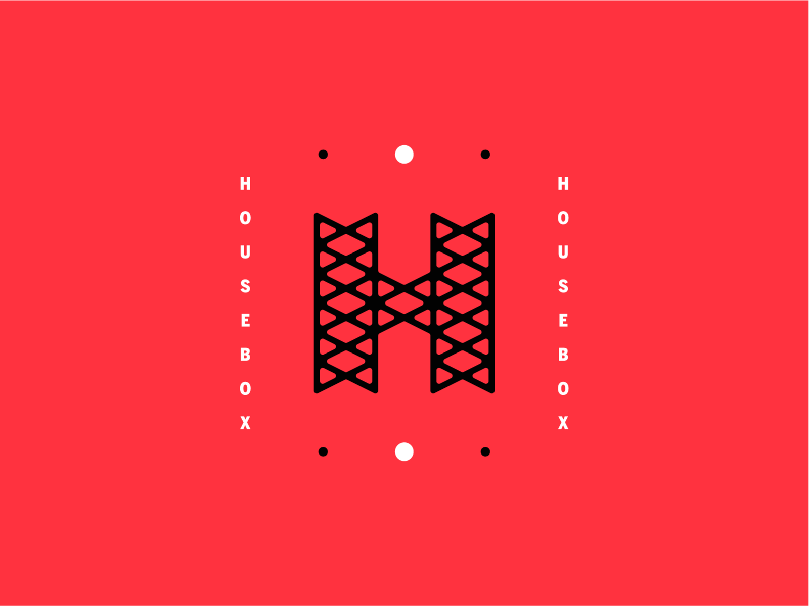 "H" Logo & Badge Design in Color by Ivan Nikolow on Dribbble