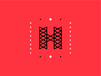 "H" Logo & Badge Design in Color