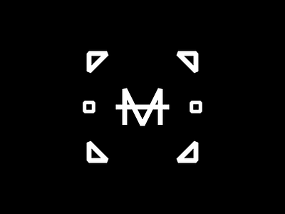 "M" Logo Design