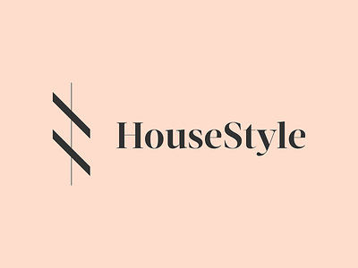 "HouseStyle" Logo Design