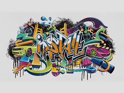 Graffiti - Install - Part 2