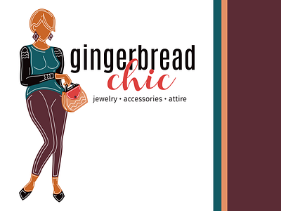 Gingerbread Chic