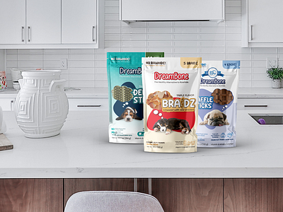 DreamBone® Dog Treats - Reimagined