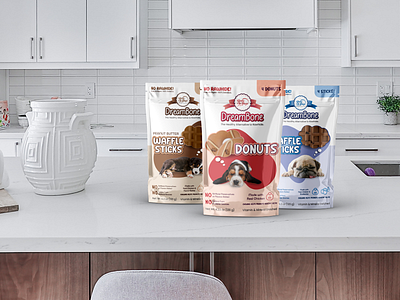 DreamBone® Dog Treats - Reimagined