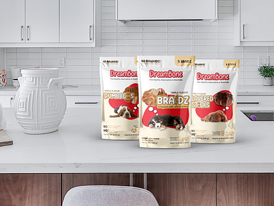 DreamBone® Dog Treats - Reimagined