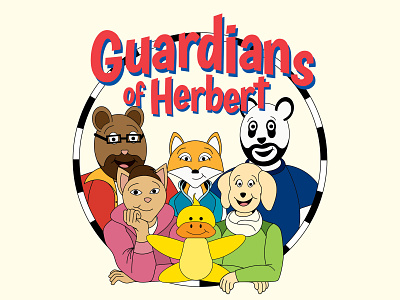 The Guardians of Herbert