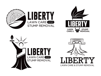 Liberty Lawn Care and Stump Removal