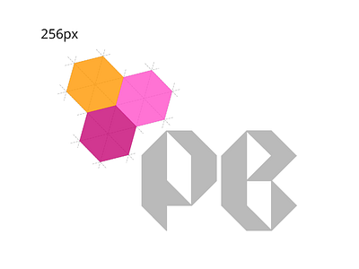 PB Logo branding logo