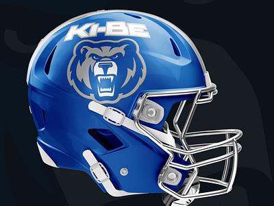 Ki-Be Bears Original Logo